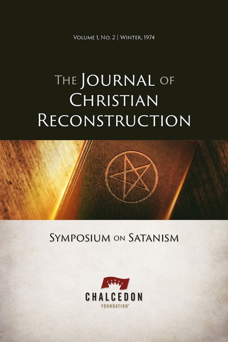 Symposium on Satanism (Vol. 01, No. 02)