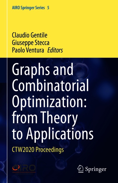 Graphs and Combinatorial Optimization: from Theory to Applications