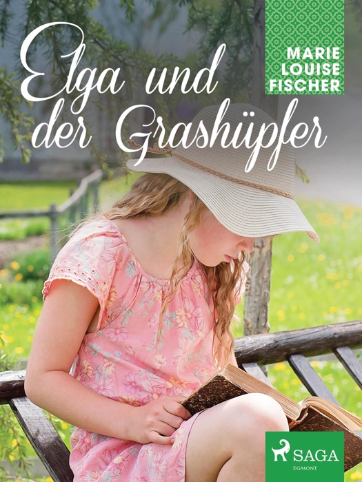 Elga und der Grashüpfer