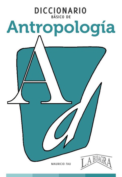 Diccionario Básico de Antropología