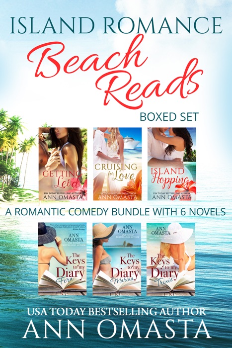 Island Romance Beach Reads Boxed Set
