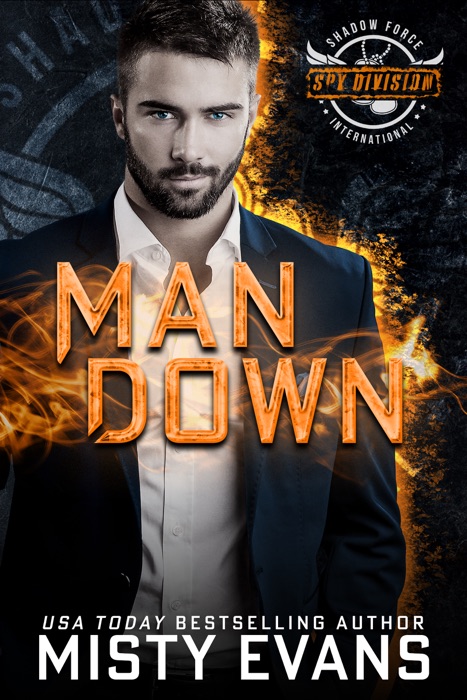 Man Down, SEALs Of Shadow Force: Spy Division, Book 3