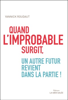 Quand l'improbable surgit - Yannick Roudaut