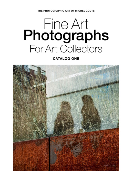 Fine Art Photographs For Art Collectors—Catalog One