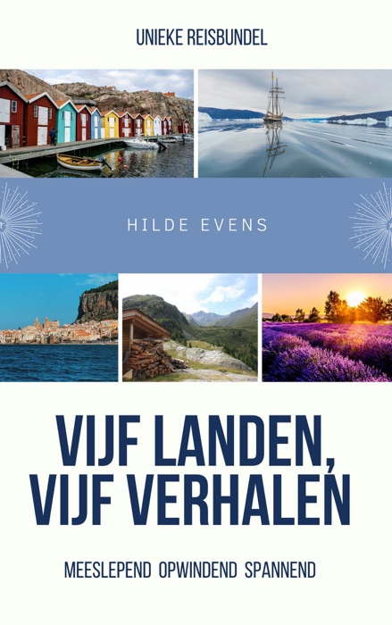 Vijf landen, vijf verhalen