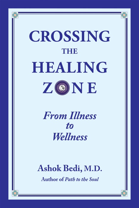 Crossing the Healing Zone