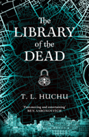 T. L. Huchu - The Library of the Dead artwork