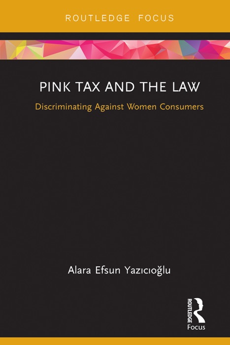 Pink Tax and the Law