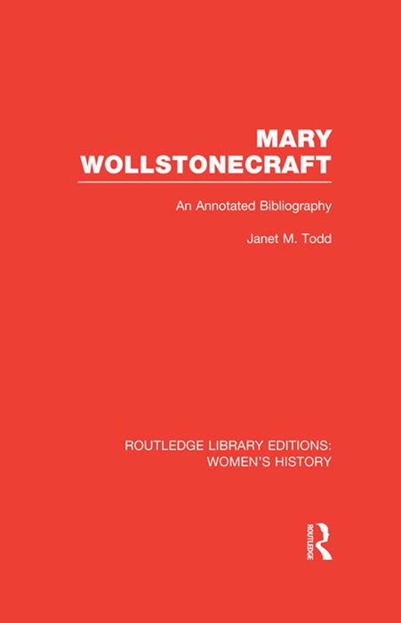 Mary Wollstonecraft