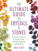 Uma Silbey - The Ultimate Guide to Crystals & Stones artwork