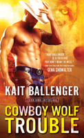 Kait Ballenger - Cowboy Wolf Trouble artwork