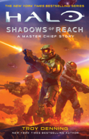 Troy Denning - Halo: Shadows of Reach artwork