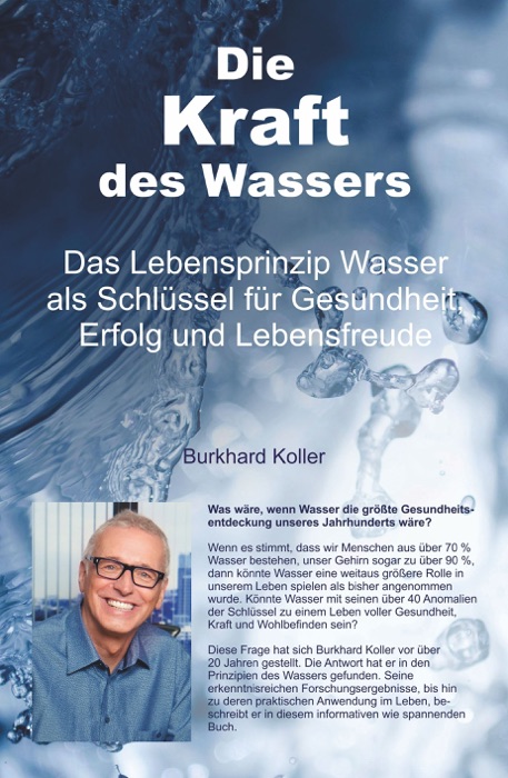 Die Kraft des Wassers