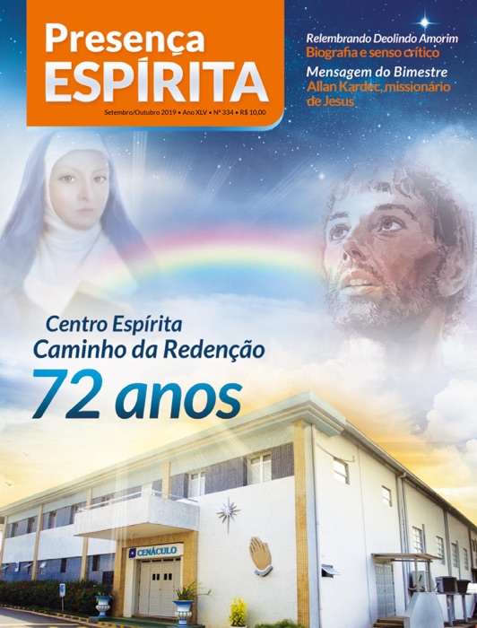 Revista Presença Espírita - Ed. 334