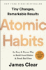 James Clear - Atomic Habits artwork