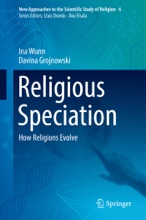 Religious Speciation