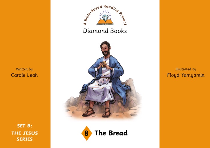 Jesus - The Bread