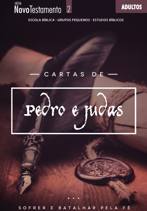 Cartas de Pedro e Judas