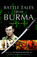 John Randle - Battle Tales from Burma artwork