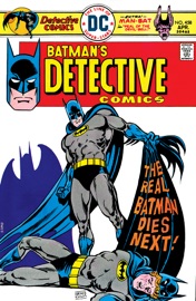 Detective Comics (1937-) #458 - Martin Pasko, Elliot S! Maggin, José L. García López & Pablo Marcos by  Martin Pasko, Elliot S! Maggin, José L. García López & Pablo Marcos PDF Download