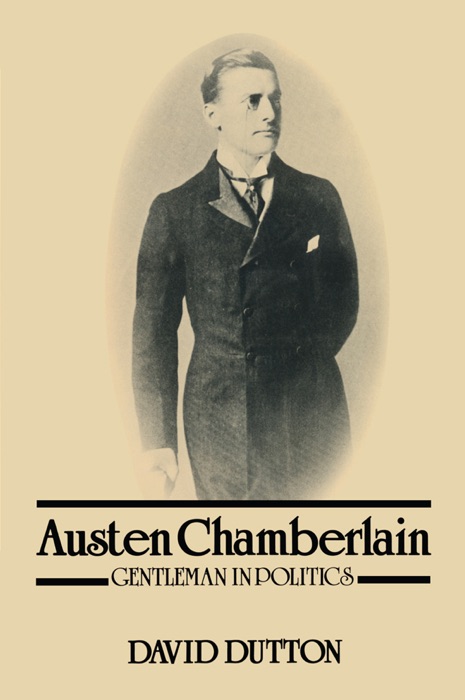 Austen Chamberlain