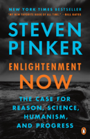 Steven Pinker - Enlightenment Now artwork