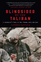 Carmen Gentile - Blindsided by the Taliban artwork