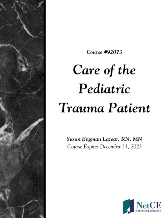 Care of the Pediatric Trauma Patient