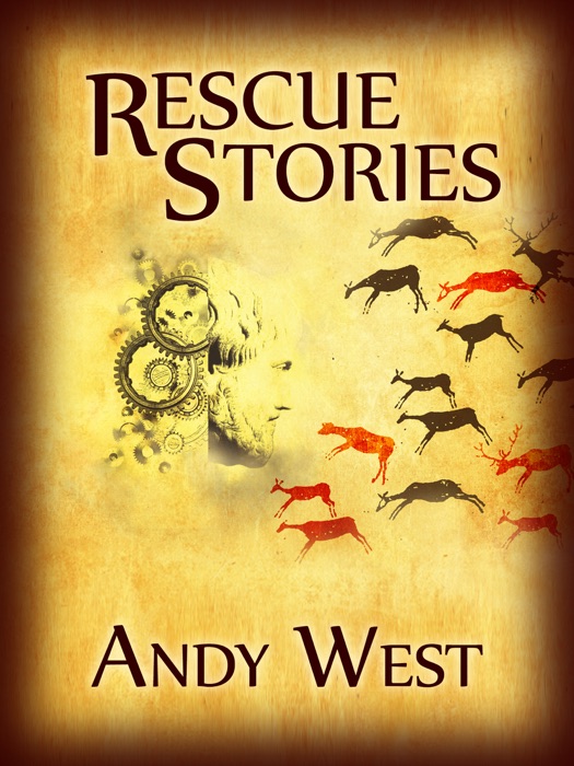 Rescue Stories (A science fiction novelette)