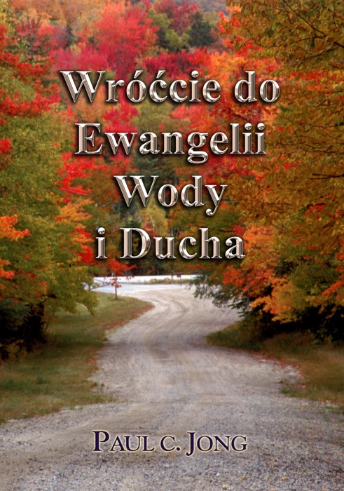 Wróćcie do Ewangelii Wody i Ducha