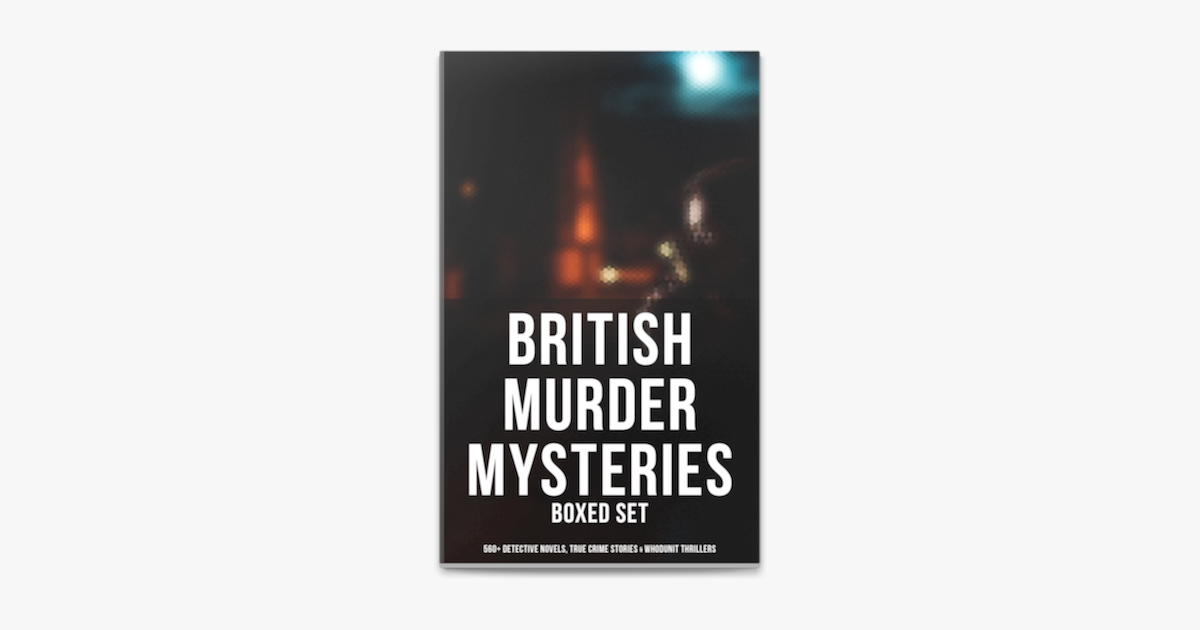 british murder mysteries on hulu