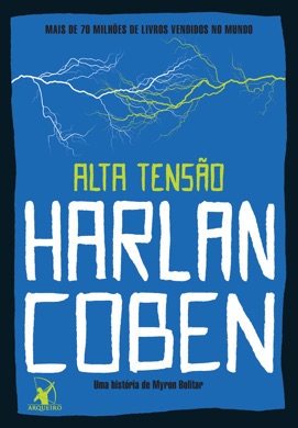 Capa do livro Alta Tensão de Harlan Coben