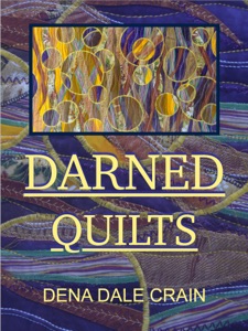 Darned Quilts Book Cover