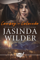 Jasinda Wilder - Cowboy in Colorado artwork
