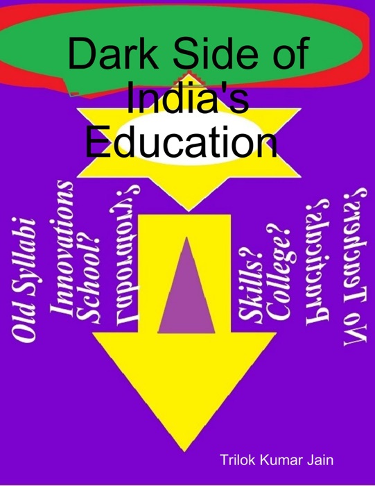 Dark Side of India's Education