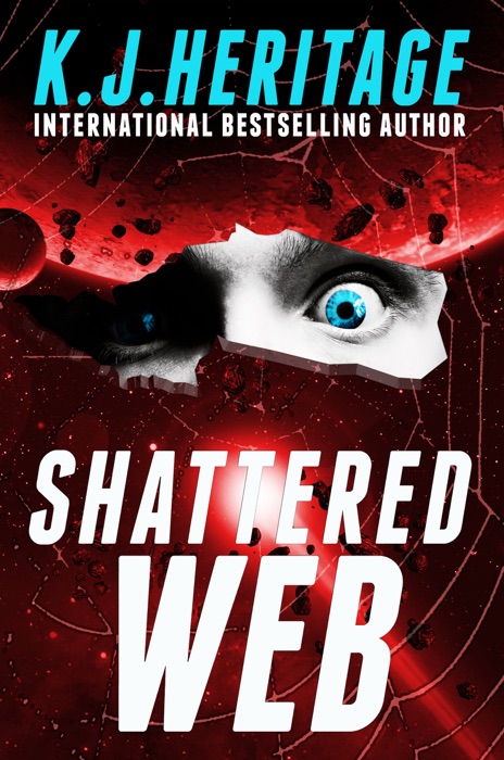 Shattered Web (Vatic Book 2)