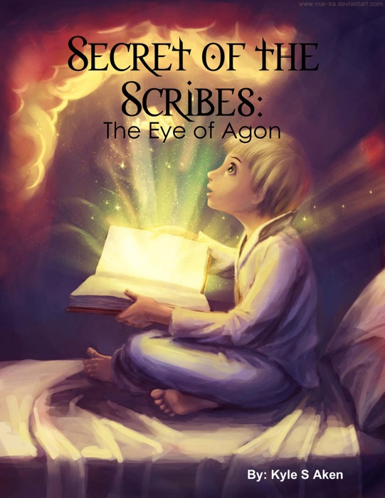 Secret of the Scribes