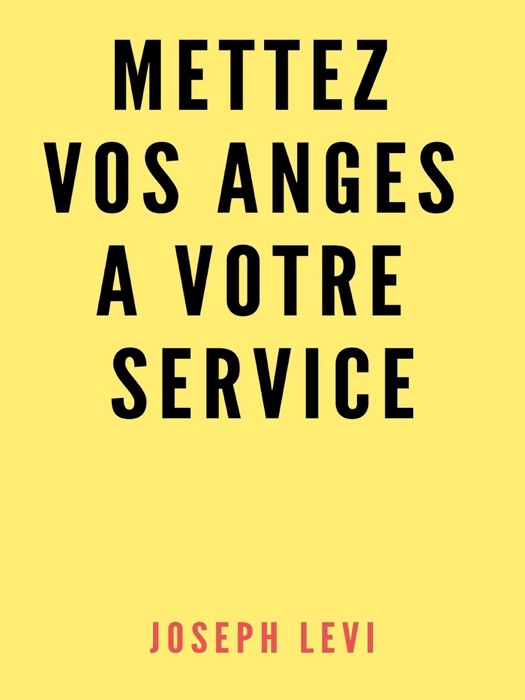 Mettez Vos Anges A Votre Service