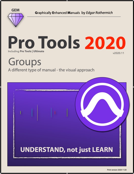 Pro Tools 2020 - Groups