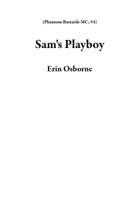 Sam's Playboy