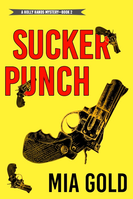 Sucker Punch (A Holly Hands Mystery—Book #2)