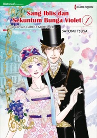 Sang Iblis dan Sekuntum Bunga Violet 1 - Satomi Tsuya & Carole Mortimer by  Satomi Tsuya & Carole Mortimer PDF Download