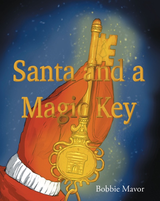 Santa and a Magic Key