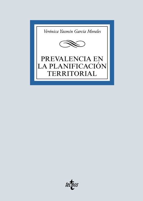 Prevalencia en la planificación territorial