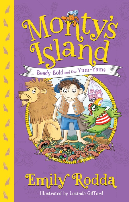 Beady Bold and the Yum-Yams: Monty's Island 2