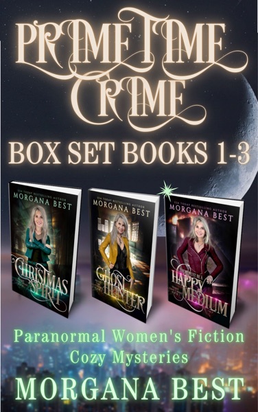 Prime Time Crime Box Set Books 1 - 3