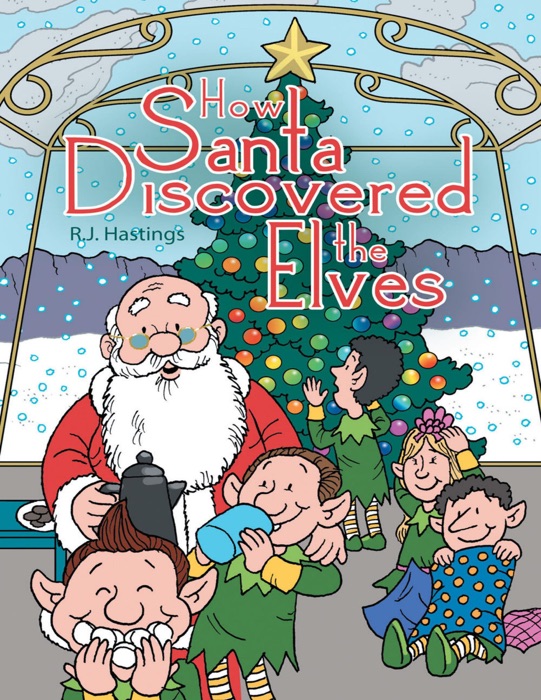 How Santa Discovered the Elves