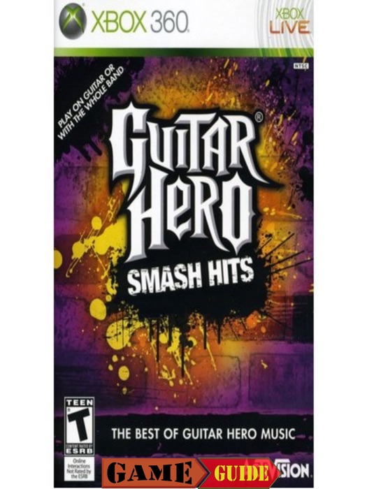 Guitar Hero Smash Hits Guide