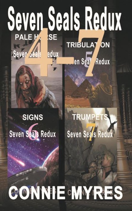 Seven Seals Redux, Books 4-7