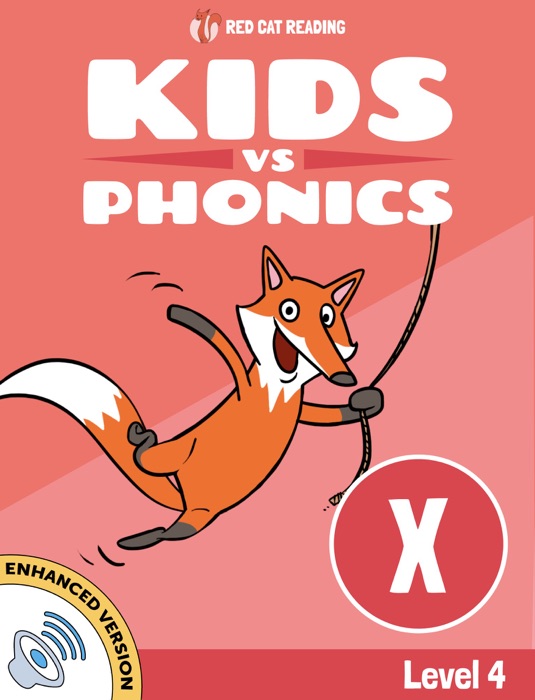 Learn Phonics: X - Kids vs Phonics